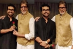 ram charan birthday, ram charan, amitabh bachchan send special wishes to ram charan on his birthday, Sye raa narasimha reddy