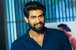 Prabhu Solomon, Prabhu Solomon, rana daggubati s haathi mere saathi, Diwali 2018