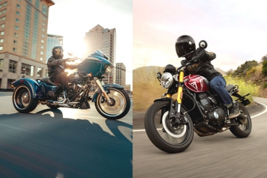 Harley &amp; Triumph To Compete With Royal Enfield