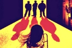 gang rape, UP, everything you need to know about hathras gang rape, Scarf