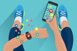 Health and Fitness, Apps, five widely used health and fitness apps, Fitness goals