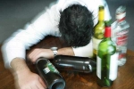 alcohol consumption, 20 years of heavy drinking, heavy drinking can change your dna warns study, Binge drinking