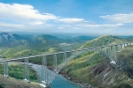 bridge, construction, world s highest railway bridge in j k by 2021 all you need to know, Interesting facts