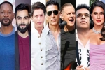 Covid-19 funds, Shah Rukh Khan, hollywood and bollywood stars come together in i for india to raise covid 19 funds for india, Bollywood stars