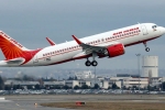 flights, flights, hong kong bans air india flights over covid 19 related issues, Vande bharat mission