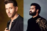 War 2 new update, Hrithik Roshan and NTR new breaking, hrithik and ntr s dance number, Yash