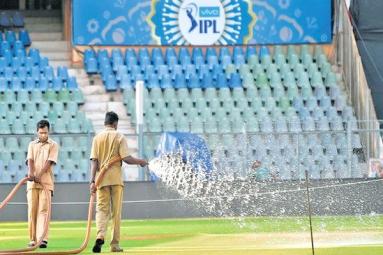 BCCI to use treated sewage water for ground maintenance during IPL