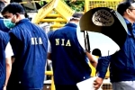 NIA court, Abu Dhabi based camp, isis links nia sentences two hyderabad youth, Islamic state