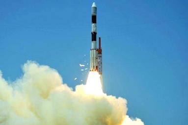 Rocket Launched With 8 Satellites, ISRO&#039;s Longest Mission