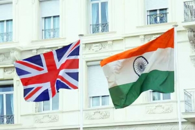 Indian Cabinet Okays Free Trade Deal with UK