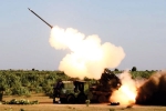 Pinaka Multiple Launch Rocket System news, Pinaka Multiple Launch Rocket System breaking, france eyeing india s pinaka multiple launch rocket system, Emmanuel macron