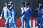India Won Over Pakistan, India Vs Pakistan, india won over pakistan by 124 runs, Shoaib malik
