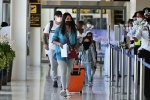 Covid-19 restrictions, Quarantine Rules India breaking updates, india lifts quarantine rules for foreign returnees, Face masks