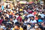 India coronavirus breaking updates, India coronavirus breaking updates, india witnesses a sharp rise in the new covid 19 cases, Face masks