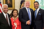 Prem Parameswaran, Indian- American, indian american appointed to trump s advisory commission, Investment banking