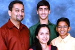 Indian american family car crash, car crash in Florida, indian american family dies in florida car crash, Coral