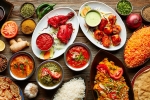 Indian eating places, popularity of indian food in the world, four reasons why indian food is relished all over the world, Food recipe
