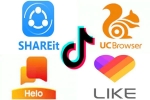 ban, ban, indian govt bans tiktok camscanner uc browser and 56 other chinese apps, Vma