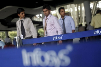 Indian IT Firm Infosys Blame H-1B Visa Denials for High Employee Attrition