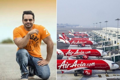 Indian YouTuber and pilot blows whistle about safety violations by Air Asia airlines
