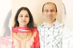 Indian couple stabbed in germany, Indian couple dead in germany, indian couple stabbed in germany husband dies sushma swaraj reaches out, Indian couple