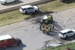 Darshini Vasudevan, USA road accidents, four indians die in road accident, Indian diaspora