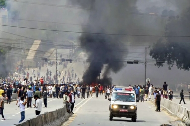 Indians in Nepal Urged to Remain Indoors Indians in Nepal Urged to Remain Indoors