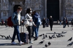 Italy, COVID-19, italy in complete lockdown amidst coronavirus scare, Milan