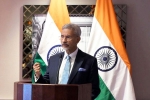 Jaishankar breaking updates, Jaishankar statement, jaishankar points to india s strikes on pakistani airbases, Vera