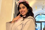 Janhvi Kapoor next movie, Janhvi Kapoor breaking news, janhvi kapoor to test her luck in stand up comedy, Shaan
