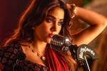 Janhvi Kapoor gets Trolled for Peddi