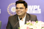 ICC Chairman, Jay Shah new role, jay shah to be named as the new icc chairman, Sharad pawar