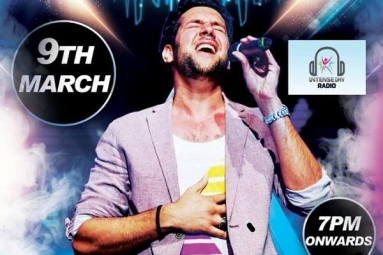 Jeffrey Iqbal Live in Concert