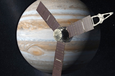 Juno to make third Jupiter flyby!