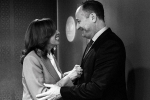Doug Emhoff blind date, Kamala Harris, kamala harris and her blind date, Us democratic national convention