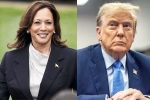 Kamala Harris Vs Donald Trump breaking, Kamala Harris Vs Donald Trump latest, kamala harris leads donald trump in the new poll, Us presidential poll