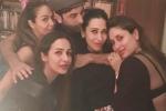 Kareena Kapoor news, Kareena Kapoor latest, exclusive kareena s birthday party pics, Actress kareena kapoor
