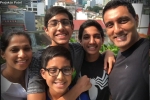 Rakesh Patel, food allergy, indian american teen brothers kicked off flight due to peanut allergy concerns korean airlines apologize, Korean airline