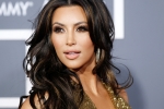 Kim Kardashian hottest, Kim Kardashian new bikini, kim kardashian sizzles in a wet swimsuit, Swimsuit