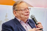 Ruskin bond birthday, Ruskin bond birthday, know a little about the achiever ruskin bond on his 86th birthday, Hill station