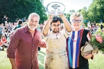Great British Bake Off, baking show, kolkata born scientist rahul mandal wins uk s popular baking show, Baking show