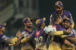 Kolkata beats Pune, Kolkata beats Pune, kolkata knight riders reaches top of the table, Ben stokes