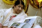 Lata Mangeshkar health, Lata Mangeshkar health bulletin, lata mangeshkar s health condition critical, Candy