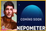 Nepometer launched, Nepometer launched, late actor sushant singh rajput s brother in law launches nepometer to fight nepotism in bollywood, Shaan
