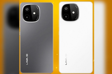 Lava Play Ultra 5G With 5,000mAh Battery Launched