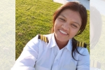 captain Aarohi Pandit, atlantic ocean, mumbai girl first in the world to cross atlantic ocean in light sports aircraft, Vikas swarup