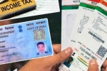 Aadhar, Aadhar, linking aadhar and pan has turned out to be mandatory for nris, Pan card