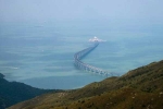 Hong Kong, pearl river, world s longest sea bridge between china hong kong to open shortly, Pearl river delta Hong Kong, pearl river, world s longest sea bridge between china hong kong to open shortly, Pearl river delta