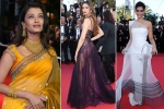 bollywood actors at Cannes Film Festival, bollywood actors at Cannes, cannes film festival here s a look at bollywood actresses first red carpet appearances, Cannes
