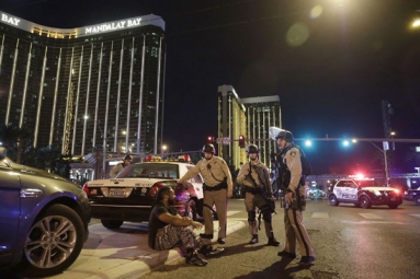 Death toll increases to 59 in Las Vegas shooting massacre
